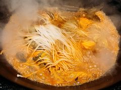 -蘸小院铁锅炖·蘸酱菜·东北菜(怀远门店)