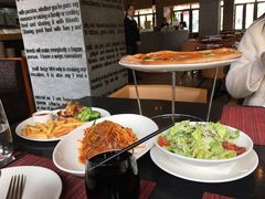 -WOLFGANG PUCK KITCHEN & BAR(迪士尼小镇店)