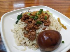 肉沫拌面-乾厨府(乌山西路金樽店)