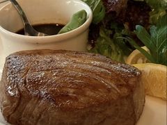-Wolfgang’s Steakhouse 沃夫冈牛排馆(上海白玉兰广场店)
