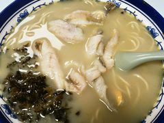-明呈黄鱼面馆(斜土路店)