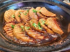 -俭寨大盘鸡·手抓肉·烧烤新疆菜(乌苏路店)