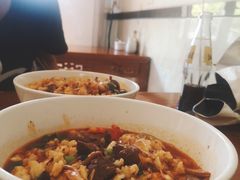 -刘信牛羊肉小炒泡馍(回民街店)