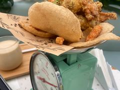 -大树餐厅(环球港店)