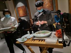 大堂-北平食府·北京烤鸭(北京西站六里桥店)