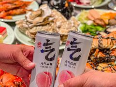 -汉来海港·海鲜自助餐厅(上海七宝领展广场店)