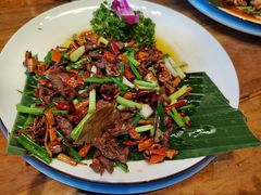 -老滇山寨•云南特色菜•地方菜•民族风情歌舞表演(金碧店)