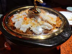 -绿茶餐厅(蓝色港湾店)