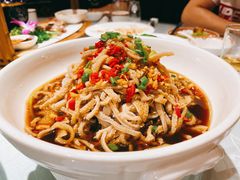 醋浇羊肚-东方亚克西餐厅(西康路店)
