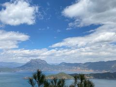 -丽江泸沽湖景区
