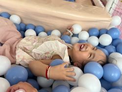 -奈尔宝·儿童乐园·亲子餐厅(华采天地店)