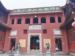 -乐山大佛风景名胜区乌尤寺南门-售票点