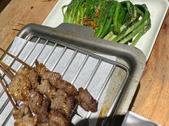 -木屋烧烤(岗顶二店)