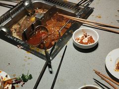 -海底捞火锅(吴中路店)