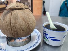 原只椰子炖竹丝鸡-達揚原味燉品(文明路店)