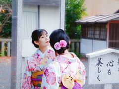 -樱京和服租赁体验(京都总店)