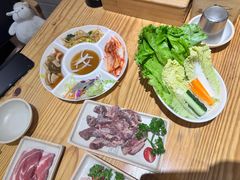 -喜来稀肉(北外滩白玉兰广场店)