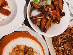 -大树餐厅(红旗街万达店)