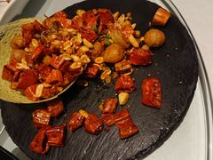 -Yan Ting 宴庭中餐厅(上海静安瑞吉酒店)