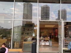 -SAANCI山池咖啡(海上世界文化艺术中心店)