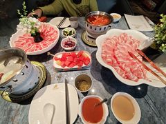 -百草滩羊清水涮羊肉·清真·宁夏盐池滩羊(莲花桥店)