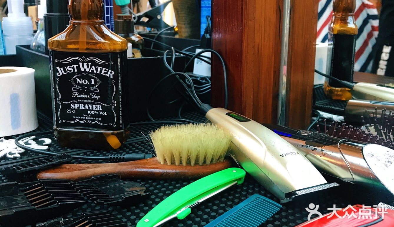 这家男士理发店💈｜真的很懂男士想要的发型！