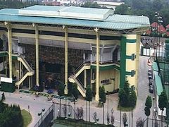 -久萌教培·仙霞网球中心官方培训