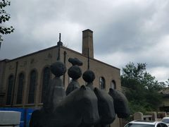 -长春世界雕塑园冰雪艺术天地