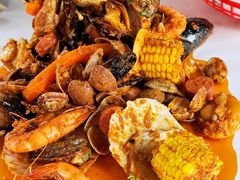 -The Boiling Crab宝灵蟹手抓海鲜(中国首店)