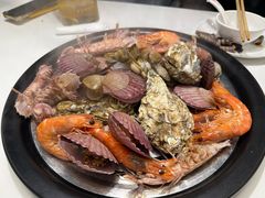 -大锅强·蒸海鲜青岛菜(金沙滩店)