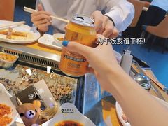 -苏格里岛自助海鲜烤肉(青秀万达店)