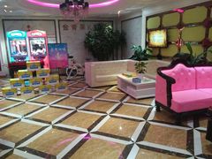 -金青果甄选KTV(劳动公园店)
