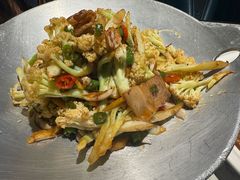 -悦海·家宴·冰花皮皮虾大锅贴(宝龙店)