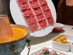 -涮福記·现切牛羊肉火锅(世纪汇店)