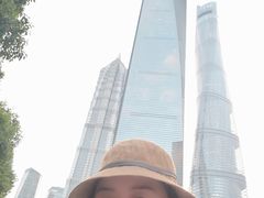 -上海环球金融中心云端足球盛典