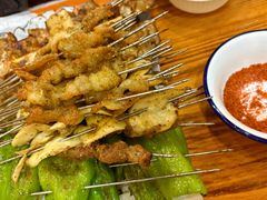 -小刘烧烤(中山门大街店)