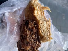 -雍和炸鸡烧饼
