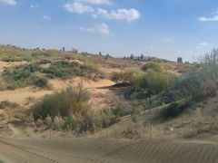 -银肯塔拉沙漠生态旅游景区