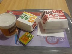 -麦当劳(民盈·国贸城店)