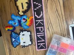 -陶语手工·拼豆·陶艺·银饰diy(宽厚里店)