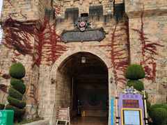 -青岛方特梦幻王国