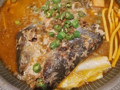 -半天妖烤鱼(即墨宝龙广场店)