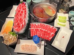 -额尔敦传统涮(公园西路店)