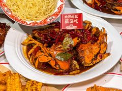 -聚味斋香辣蟹·蓝龙(塘沽总店)