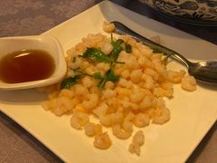 龙井虾仁-山外山菜馆(玉泉路店)