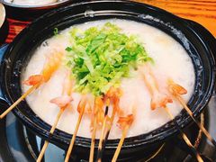 火锅粥-盈田盈粥庄(博山东路店)