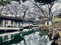 -拙政园