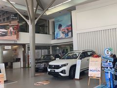 -北京运通博恩一汽大众4S店(亦庄店)