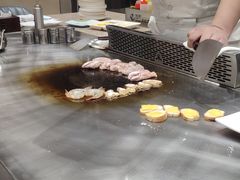 -大渔铁板烧(大悦城店)