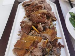 手抓白条（手抓羊肉）-伊祥·敦煌楼